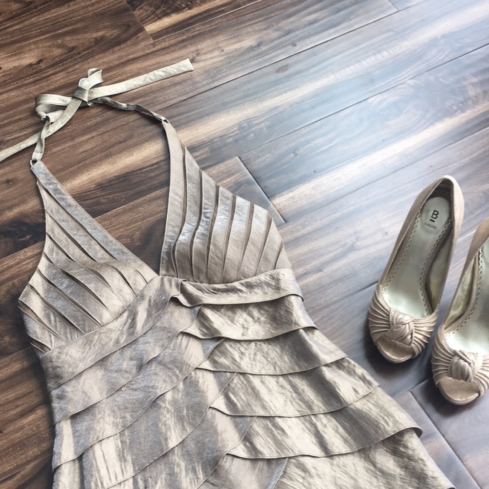 Stunning Cache cocktail dress🥂
